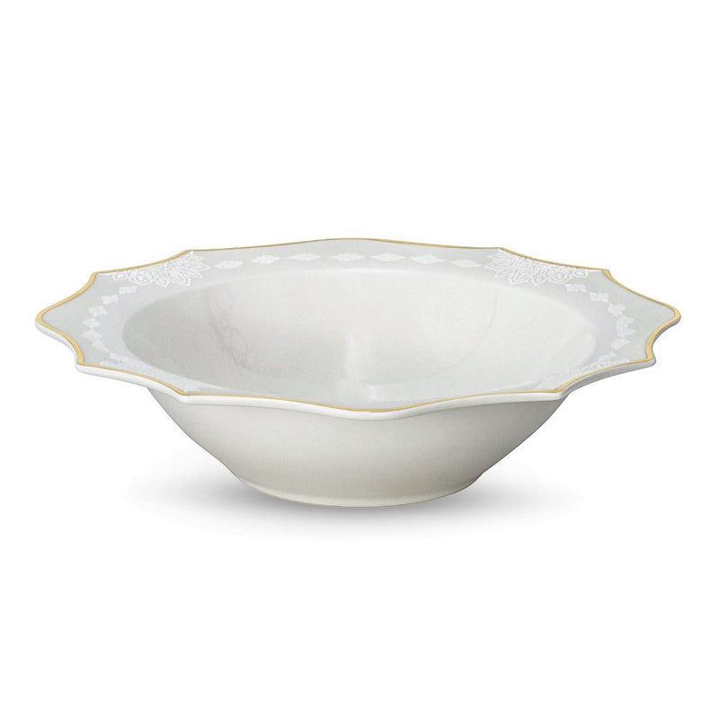 Brilliant - BAROQUE SALAD BOWL 10" Home & Kitchen