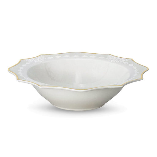 Brilliant - BAROQUE SALAD BOWL 10" Home & Kitchen