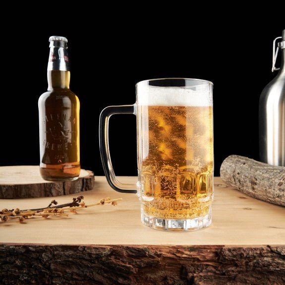 Brilliant - BEER MUG CLASSIC 550 ML SET/2 Home & Kitchen