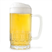 Brilliant - BEER MUG CLASSIC 550 ML SET/2 Home & Kitchen