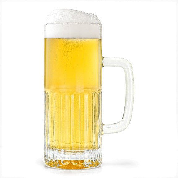 Brilliant - BEER MUG FREIBURG 560ML SET/2 Home & Kitchen