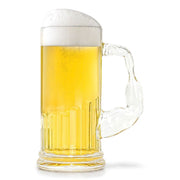 Brilliant - BEER MUG - MUSCLE MEN 550ML SET/2 Home & Kitchen