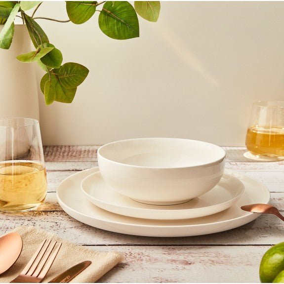 Brilliant - BISTRO 12PC DINNER SET Home & Kitchen