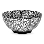 Brilliant - BLACK DAISY BOWL 20CM Home & Kitchen