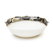 Brilliant - BLACK ROSE SAL.BOWL 9" Home & Kitchen