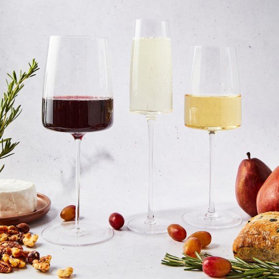 Brilliant - BOUQUET PREMIUM EDITION FLUTE 210 ML SET/2 Home & Kitchen