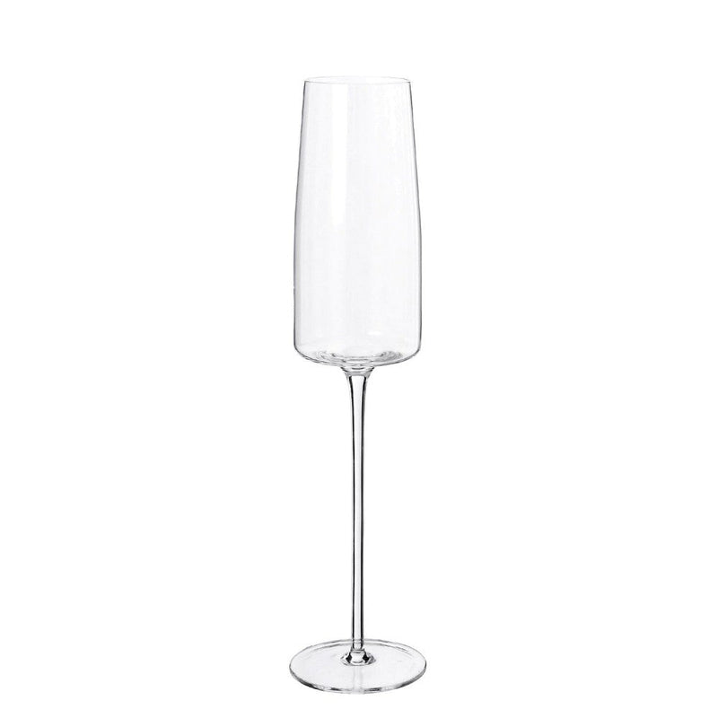 Brilliant - BOUQUET PREMIUM EDITION FLUTE 210 ML SET/2 Home & Kitchen