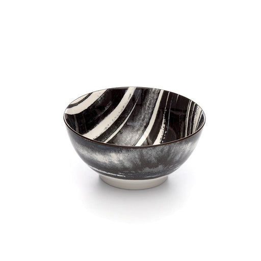 Brilliant - BOWL KIKU 15CM - STRIPE Home & Kitchen