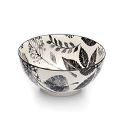 Brilliant - BOWL KIKU 20CM - LEAVES Home & Kitchen