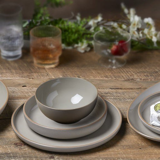 Brilliant - BOWL TAUPE 15.5CM Home & Kitchen