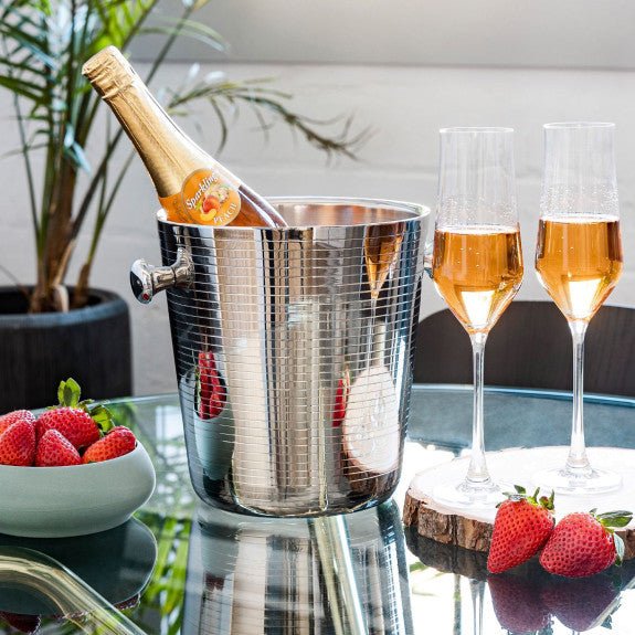 Brilliant - CHAMP/WINE COOLER DBL.WALL Home & Kitchen