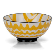 Brilliant - CHEVRON BISCOTTI BOWL 10CM Home & Kitchen