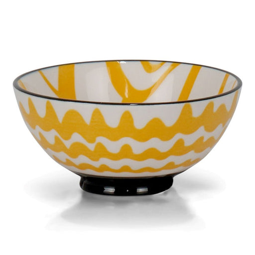 Brilliant - CHEVRON BISCOTTI BOWL 10CM Home & Kitchen