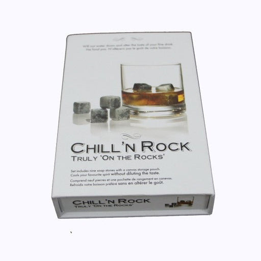 Brilliant - CHILL N' ROCKS 9PC SET Home & Kitchen