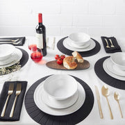 Brilliant - CLASSIC 20PC M.F. SET 18/10 Home & Kitchen