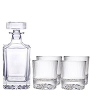 Brilliant - CLASSIC 5PC WHISKY SET Home & Kitchen