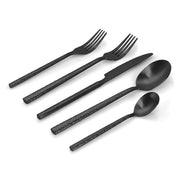 Brilliant - CLASSIC BLACK MAT 20PC SET 18/10 Home & Kitchen