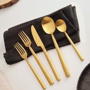 Brilliant - CLASSIC GOLD 20PC SET 18/10 Home & Kitchen