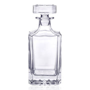 Brilliant - CLASSIC WHISKY DECANTER 0.75L Home & Kitchen