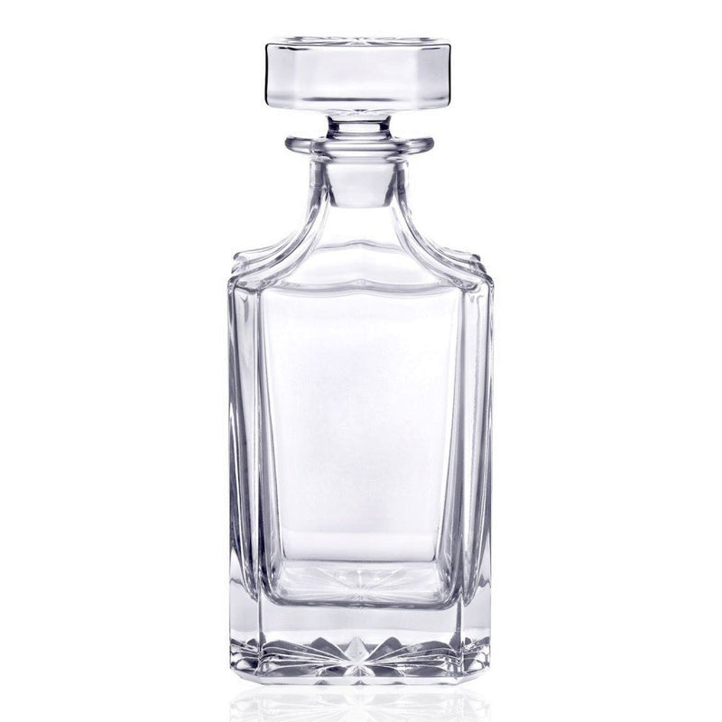 Brilliant - CLASSIC WHISKY DECANTER 0.75L Home & Kitchen