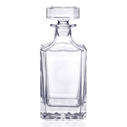 Brilliant - CLASSIC WHISKY DECANTER 0.75L Home & Kitchen