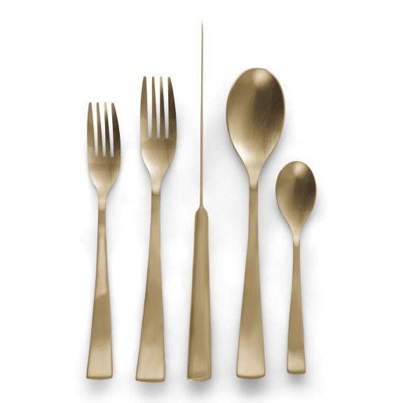Brilliant - COBRA CHAMPAGNE 20PC SET Home & Kitchen