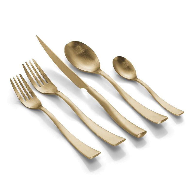 Brilliant - COBRA CHAMPAGNE 20PC SET Home & Kitchen