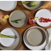 Brilliant - DEEP SERV. DISH WHITE 28CM Home & Kitchen
