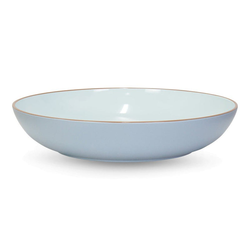 Brilliant - DEEP SERV.DISH SEABLUE 28CM Home & Kitchen