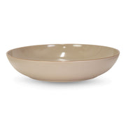 Brilliant - DEEP SERV.DISH TAUPE 28CM Home & Kitchen