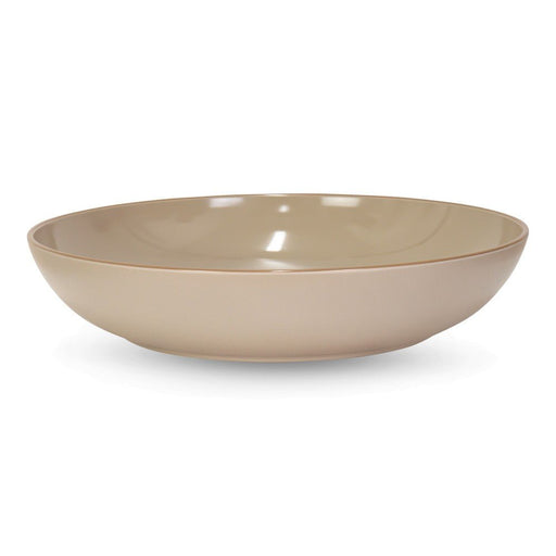 Brilliant - DEEP SERV.DISH TAUPE 28CM Home & Kitchen