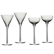 Brilliant - DEGUSTATION LIQUEUR S/4 ASSORTED Home & Kitchen