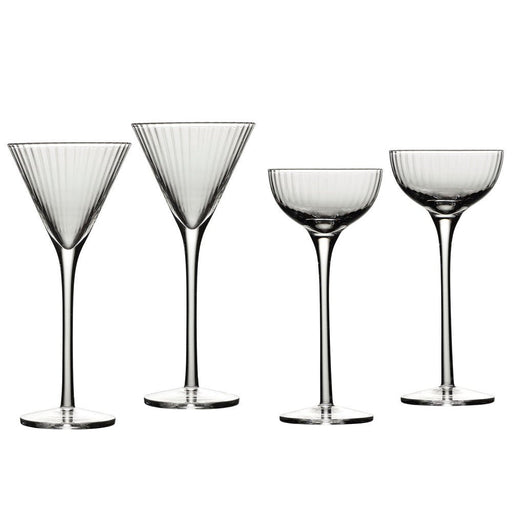 Brilliant - DEGUSTATION LIQUEUR S/4 ASSORTED Home & Kitchen
