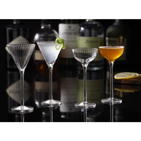 Brilliant - DEGUSTATION LIQUEUR S/4 ASSORTED Home & Kitchen