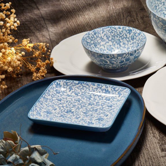 Brilliant - DENIM BOWL 10CM Home & Kitchen