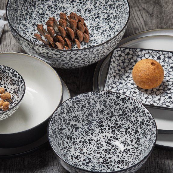 Brilliant - DENIM BOWL 15CM Home & Kitchen