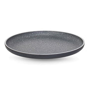 Brilliant - DINNER PLATE BLACK PEBBLE 27.5CM Home & Kitchen