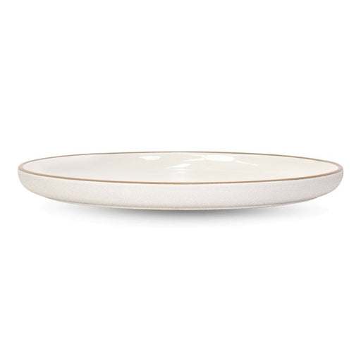 Brilliant - DINNER PLATE WHITE 27.5CM Home & Kitchen