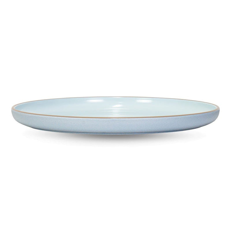 Brilliant - DINNERPLATE SEABLUE 27CM Home & Kitchen
