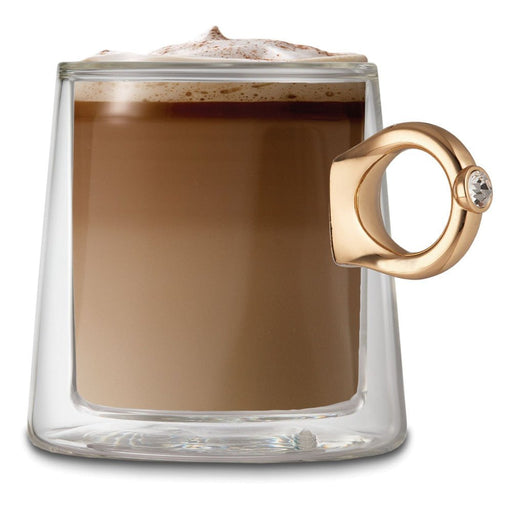 Brilliant - DOUBLE DBL TIFFANY MUG 280ML S/2 Home & Kitchen