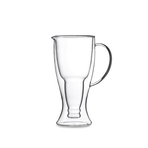 Brilliant - DOUBLE DOUBLE BEER JUG 1.25L Home & Kitchen