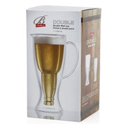 Brilliant - DOUBLE DOUBLE BEER JUG 1.25L Home & Kitchen