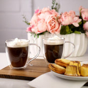 Brilliant - DOUBLE DOUBLE CAFÉ AU LAIT 400ML S/2 Home & Kitchen