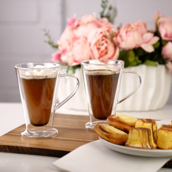 Brilliant - DOUBLE DOUBLE CAPPUCINO 325ML S/2 Home & Kitchen