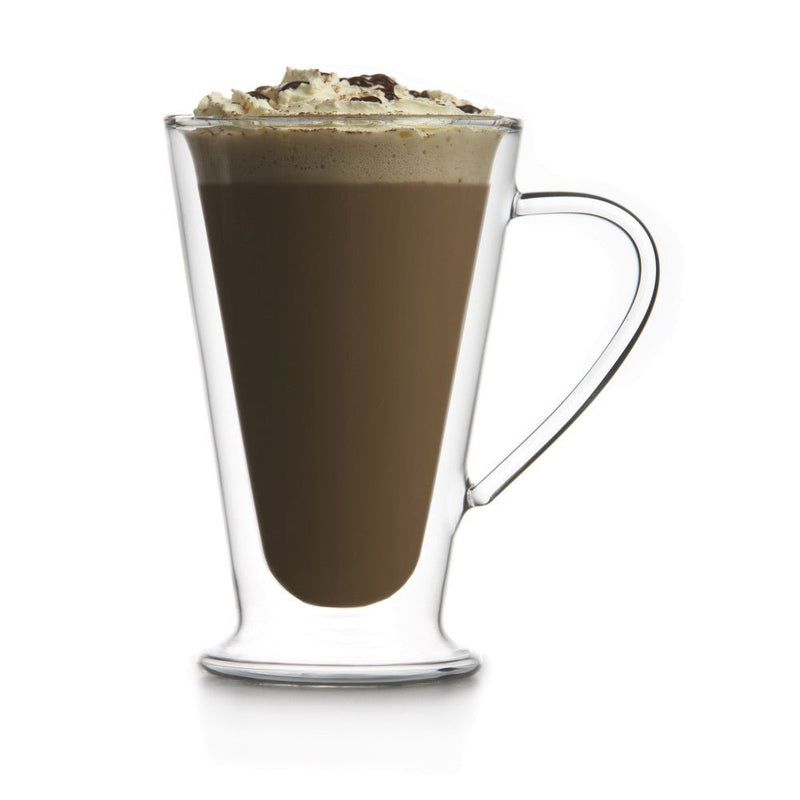 Brilliant - DOUBLE DOUBLE CAPPUCINO 325ML S/2 Home & Kitchen