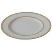 Brilliant - FLORAL LACE GOLD B&B PLATE S/6 Home & Kitchen