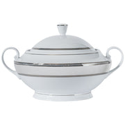 Brilliant - FLORAL LACE GOLD TUREEN LG. Home & Kitchen