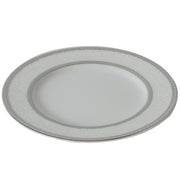 Brilliant - FLORAL LACE PLATINE - B&B PLATE S/6 Home & Kitchen