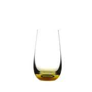 Brilliant - GEM AMBER HIGHBALL 520ML SET/4 Home & Kitchen