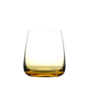 Brilliant - GEM AMBER OLD FASH/STEMLESS WINE 350 ML SET/4 Home & Kitchen